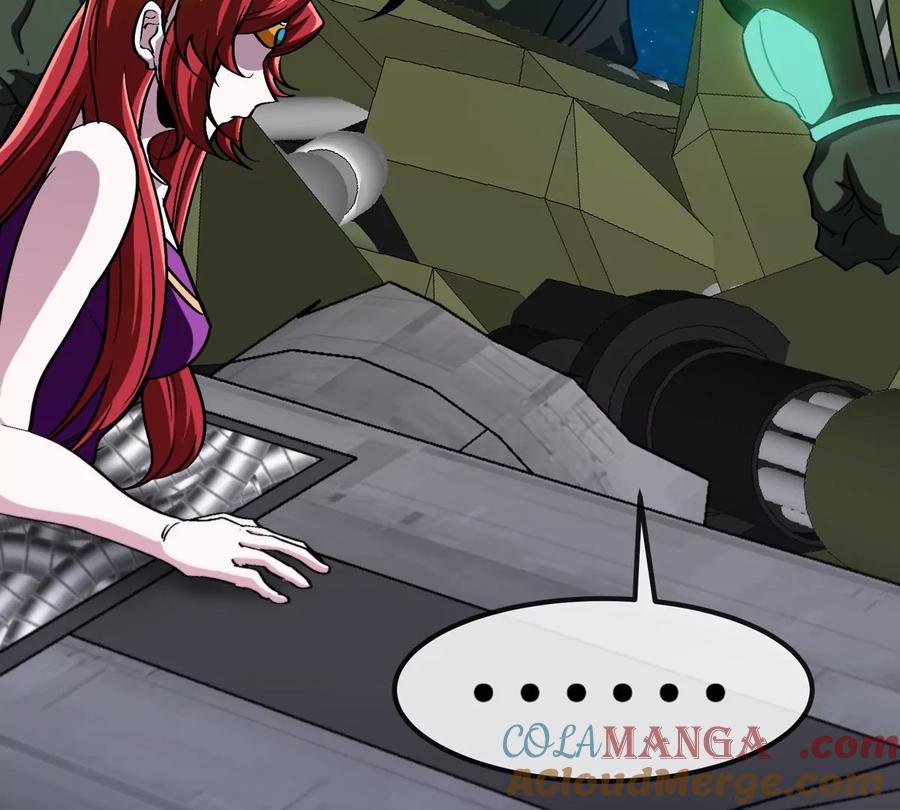 重生为怪兽什么鬼 - 第179话 机械秘境守护者 - 第82张图