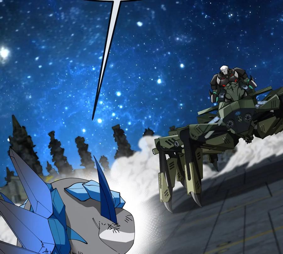 重生为怪兽什么鬼 - 第179话 机械秘境守护者 - 第78张图