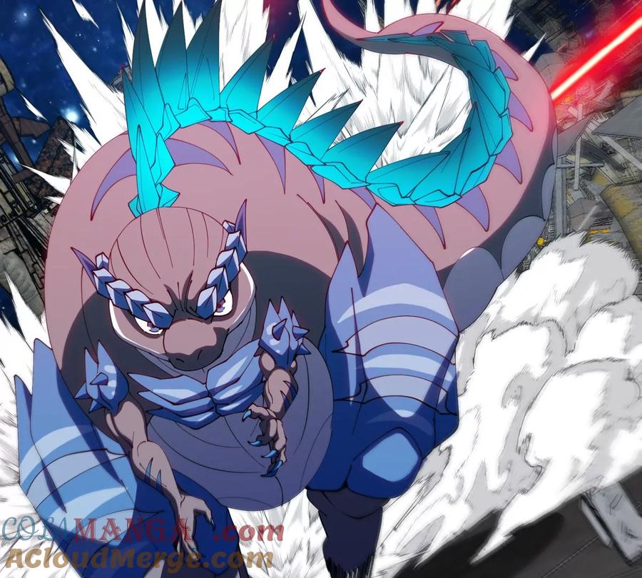 重生为怪兽什么鬼 - 第180话 对战第二个守护者 - 第9张图