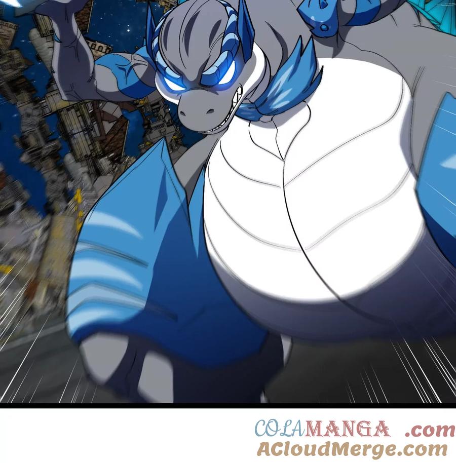 重生为怪兽什么鬼 - 第180话 对战第二个守护者 - 第45张图