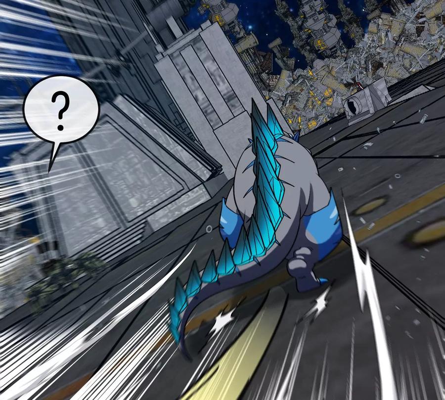 重生为怪兽什么鬼 - 第180话 对战第二个守护者 - 第42张图