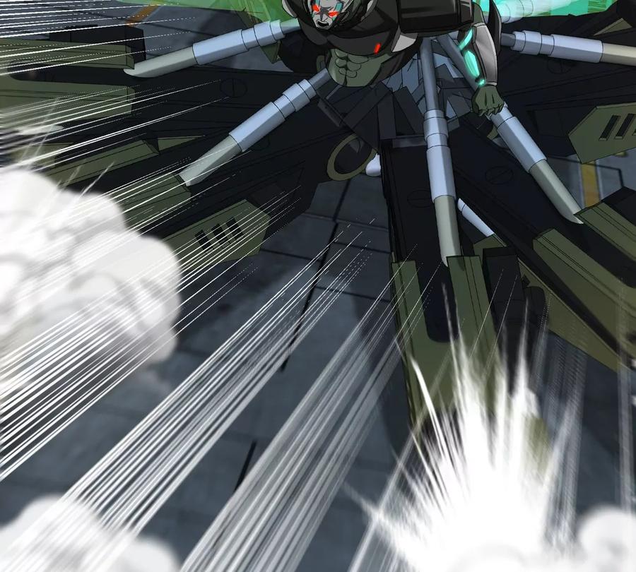 重生为怪兽什么鬼 - 第180话 对战第二个守护者 - 第67张图