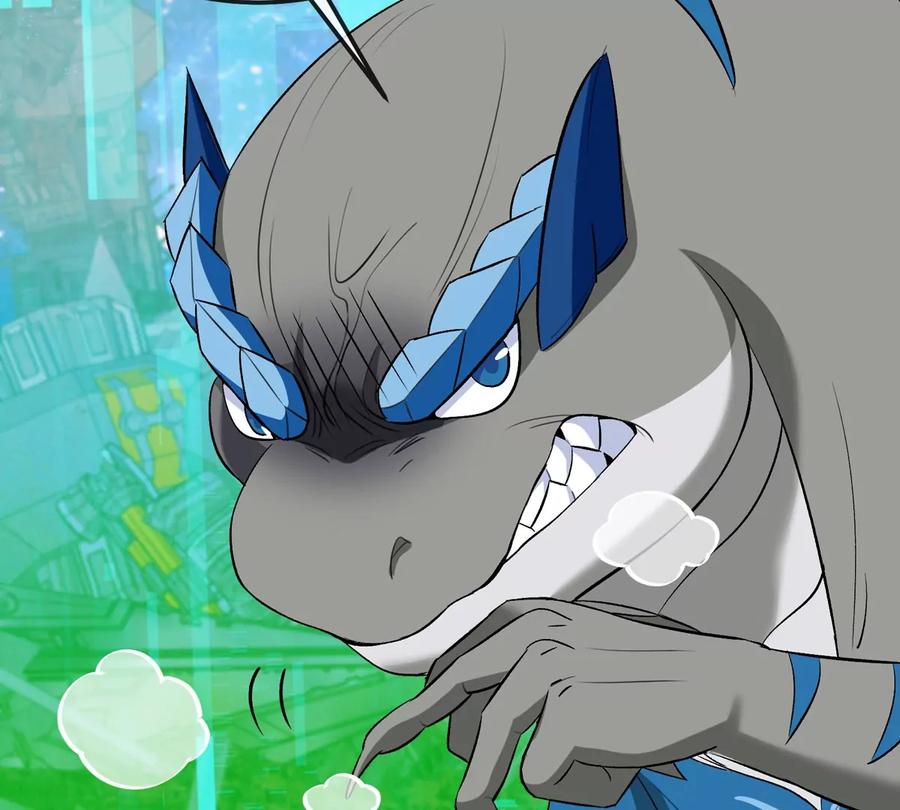 重生为怪兽什么鬼 - 第180话 对战第二个守护者 - 第62张图