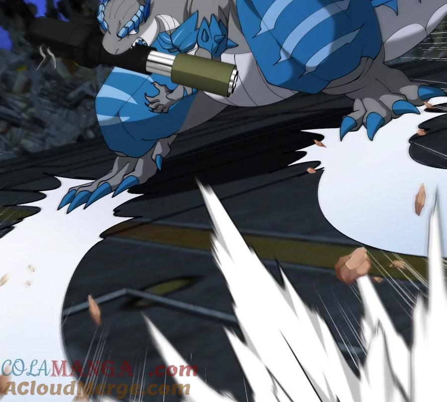 重生为怪兽什么鬼 - 第180话 对战第二个守护者 - 第25张图