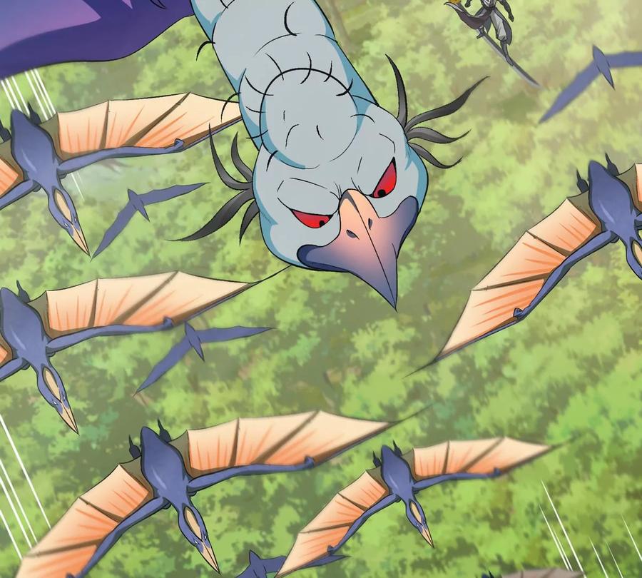 重生为怪兽什么鬼 - 第180话 对战第二个守护者 - 第74张图