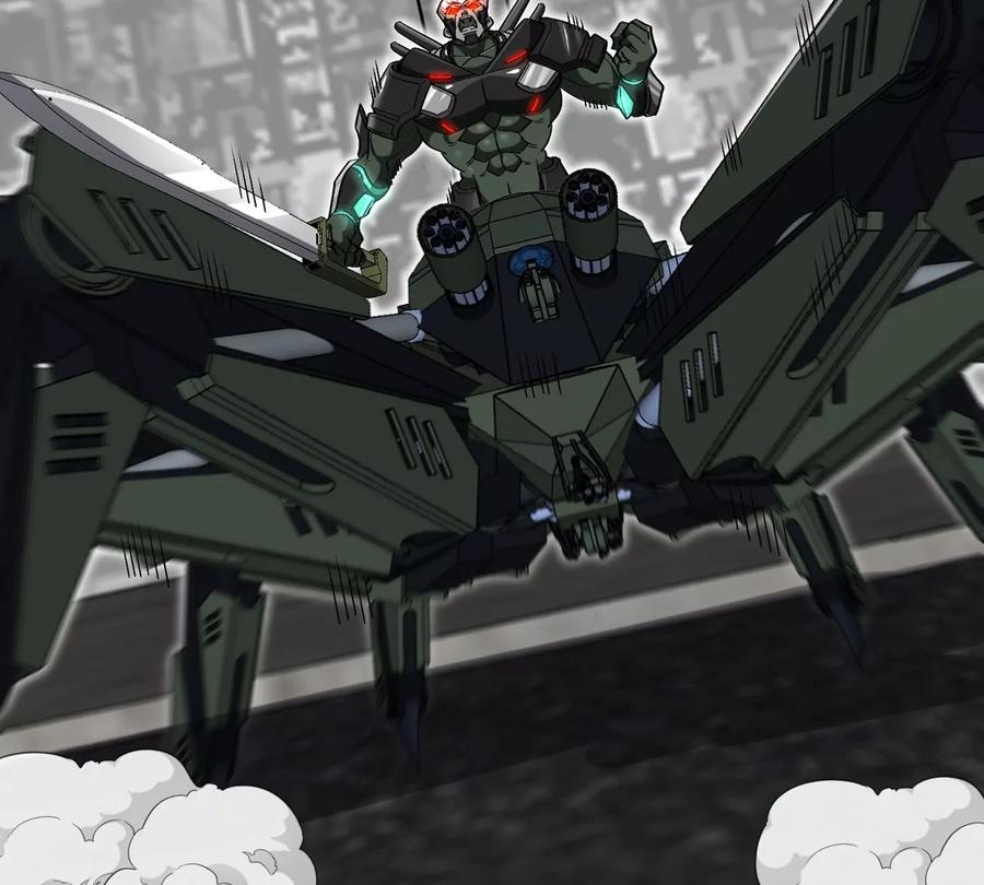 重生为怪兽什么鬼 - 第180话 对战第二个守护者 - 第51张图