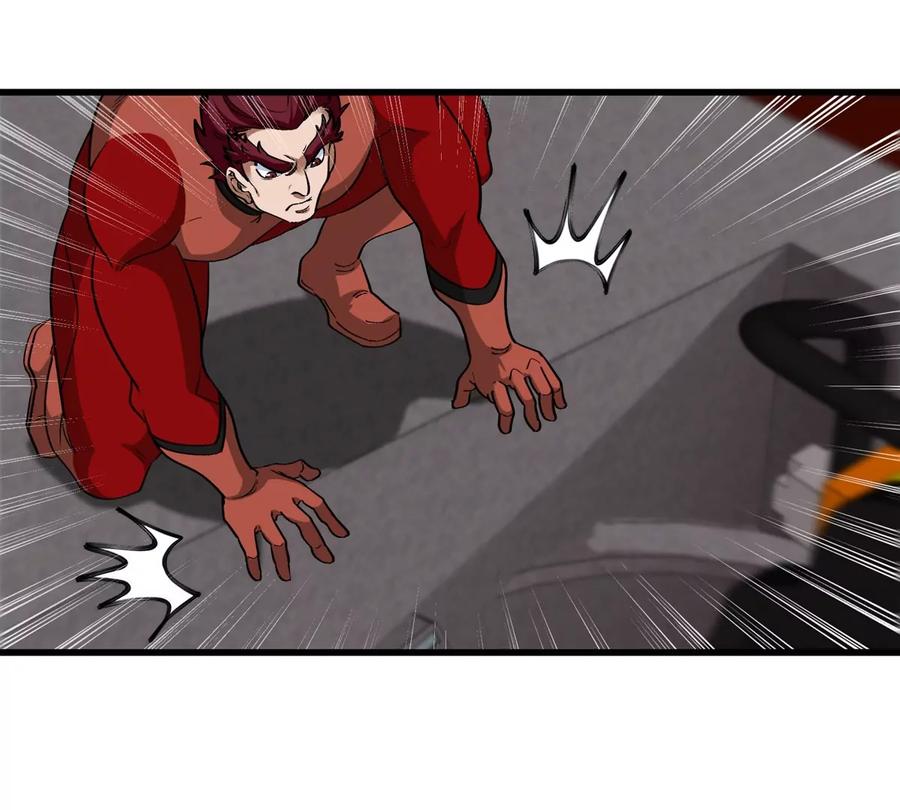 重生为怪兽什么鬼 - 第181话 战斗画风突变 - 第51张图