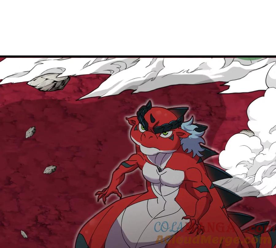 重生为怪兽什么鬼 - 第181话 战斗画风突变 - 第43张图