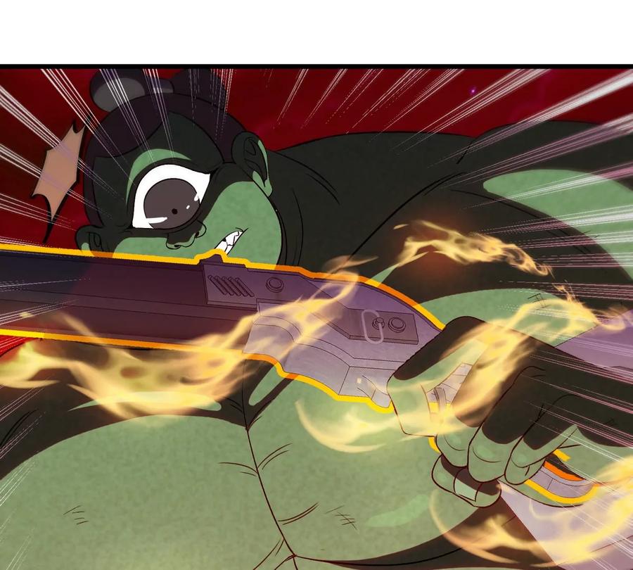 重生为怪兽什么鬼 - 第181话 战斗画风突变 - 第75张图