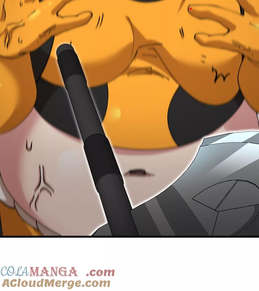 重生为怪兽什么鬼 - 第181话 战斗画风突变 - 第40张图