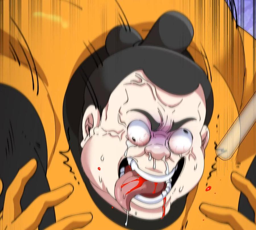 重生为怪兽什么鬼 - 第181话 战斗画风突变 - 第39张图