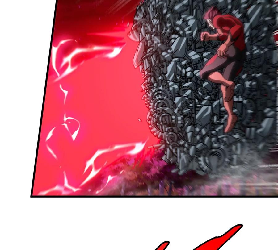 重生为怪兽什么鬼 - 第181话 战斗画风突变 - 第26张图