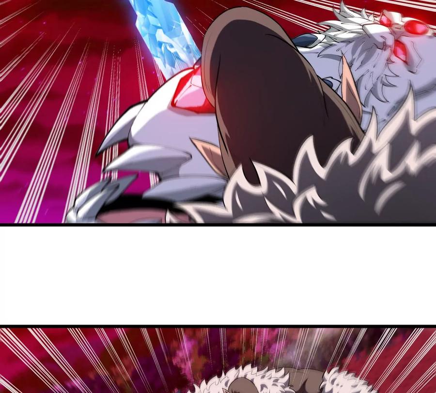 重生为怪兽什么鬼 - 第181话 战斗画风突变 - 第69张图