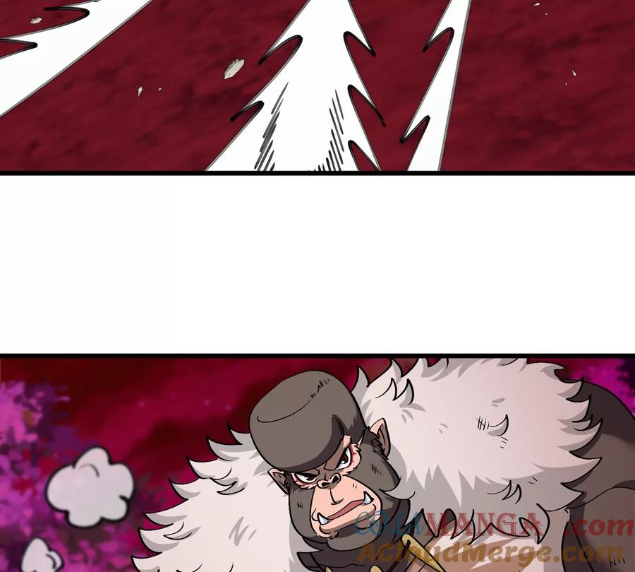 重生为怪兽什么鬼 - 第181话 战斗画风突变 - 第31张图