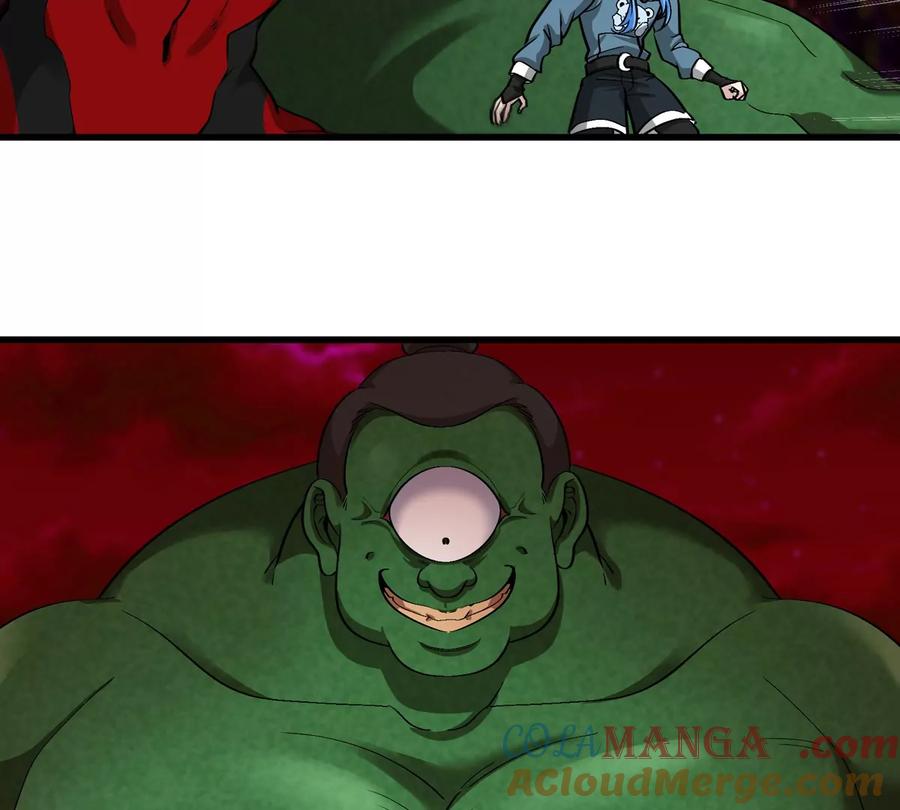 重生为怪兽什么鬼 - 第181话 战斗画风突变 - 第49张图