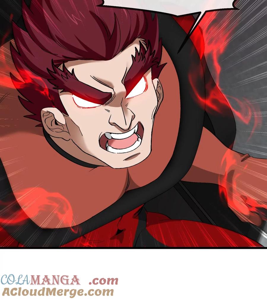 重生为怪兽什么鬼 - 第181话 战斗画风突变 - 第58张图