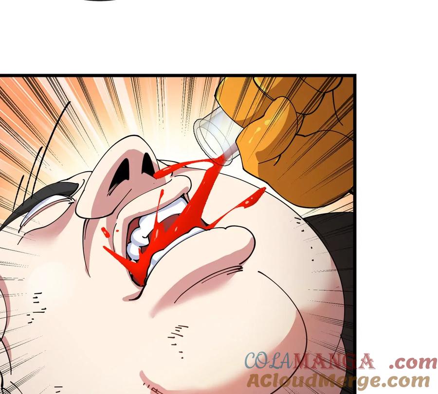 重生为怪兽什么鬼 - 第181话 战斗画风突变 - 第37张图