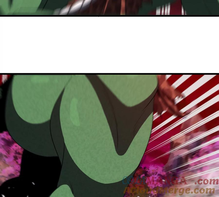 重生为怪兽什么鬼 - 第181话 战斗画风突变 - 第67张图