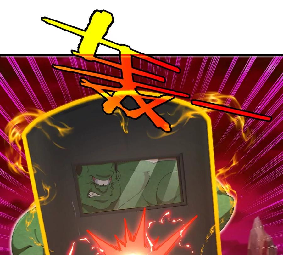 重生为怪兽什么鬼 - 第181话 战斗画风突变 - 第77张图