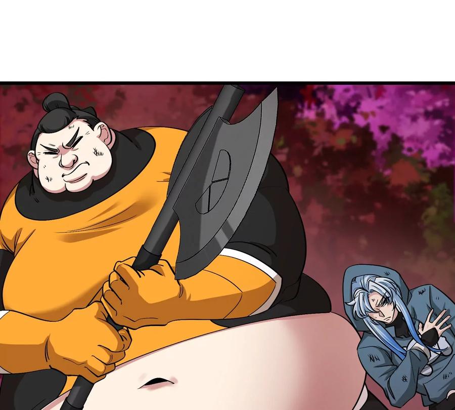 重生为怪兽什么鬼 - 第181话 战斗画风突变 - 第29张图