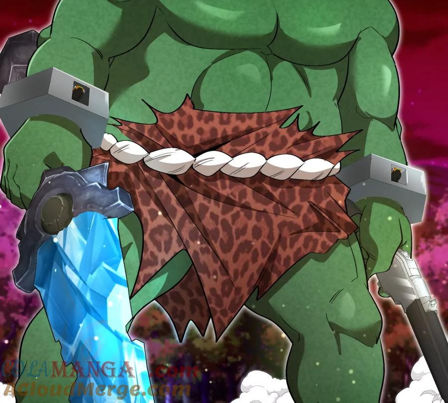 重生为怪兽什么鬼 - 第181话 战斗画风突变 - 第61张图