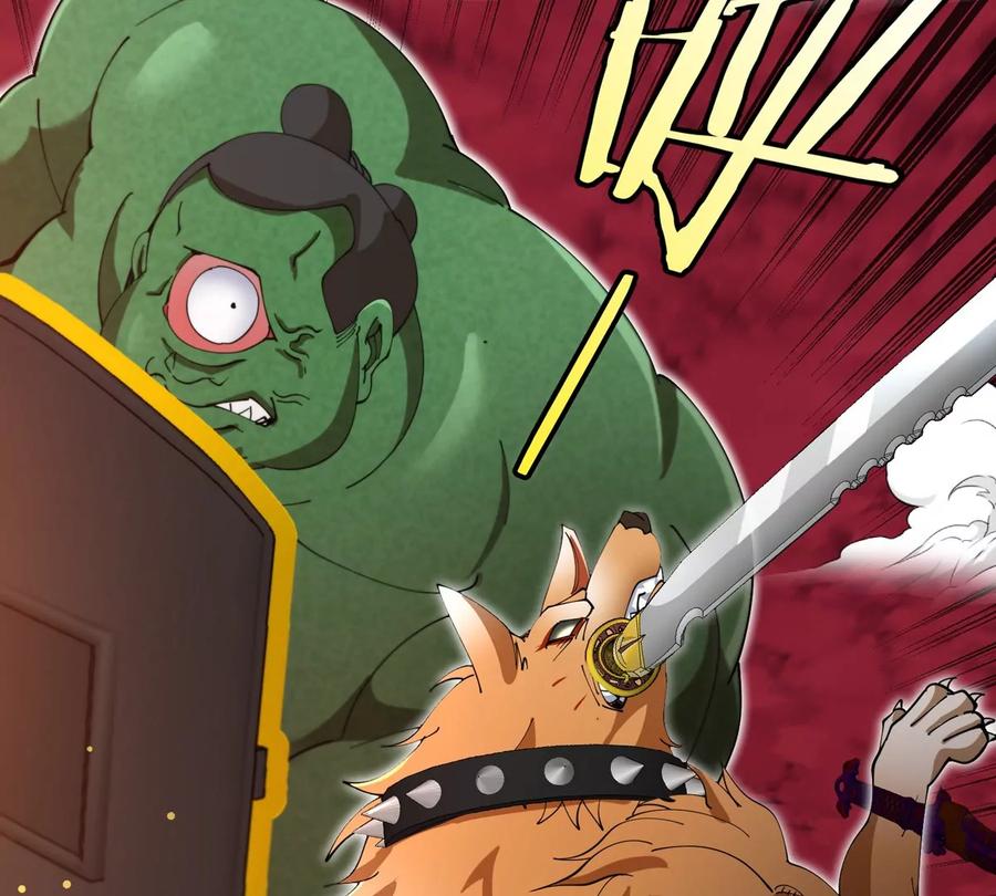 重生为怪兽什么鬼 - 第181话 战斗画风突变 - 第80张图