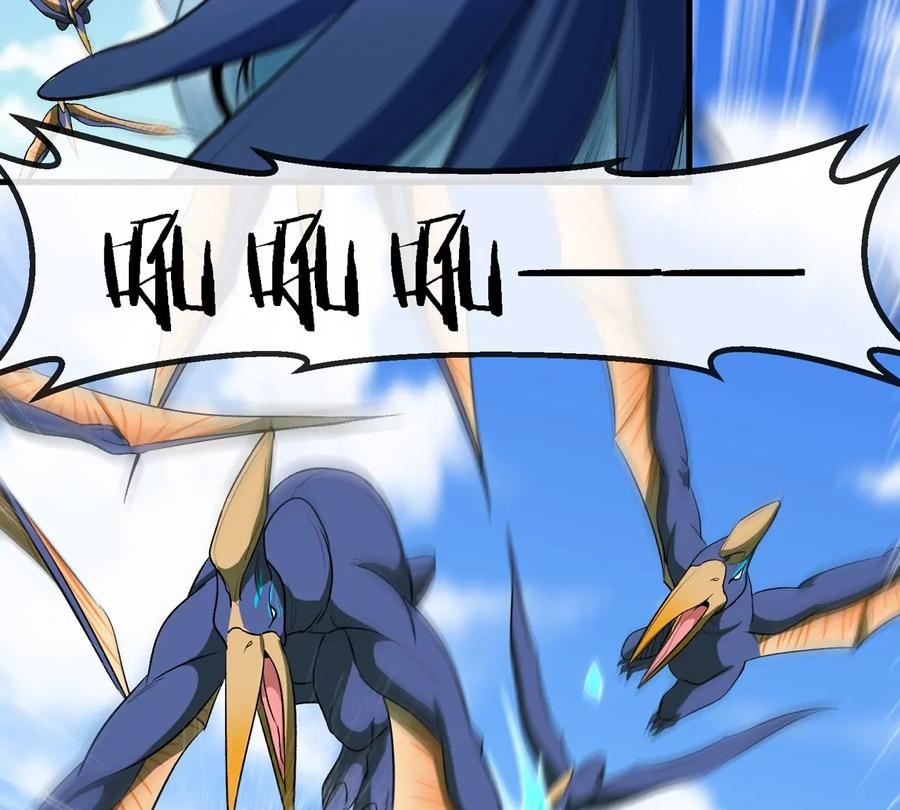 重生为怪兽什么鬼 - 第181话 战斗画风突变 - 第15张图