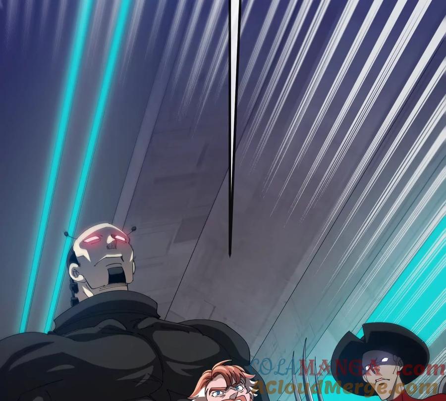 重生为怪兽什么鬼 - 第181话 战斗画风突变 - 第10张图