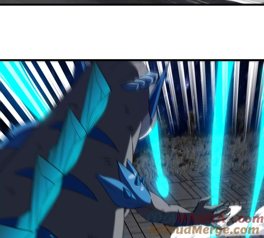 重生为怪兽什么鬼 - 第182话 回血比我快 - 第43张图