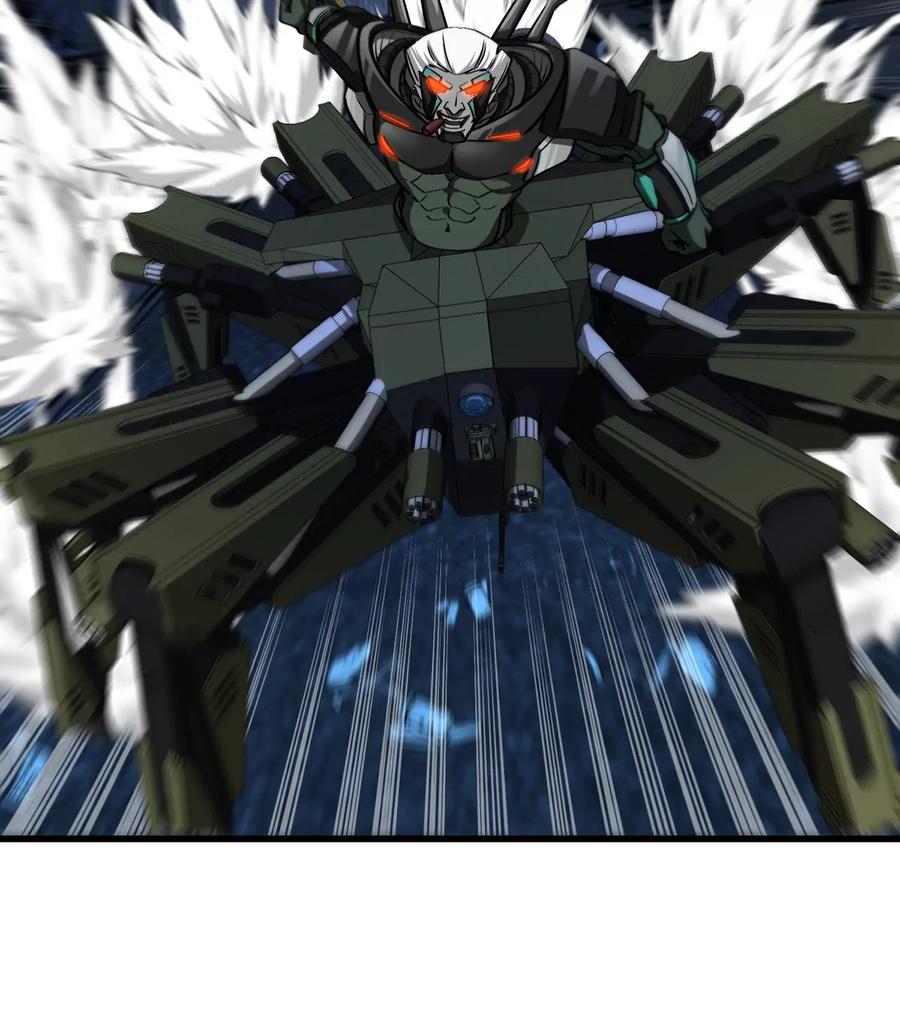 重生为怪兽什么鬼 - 第182话 回血比我快 - 第77张图