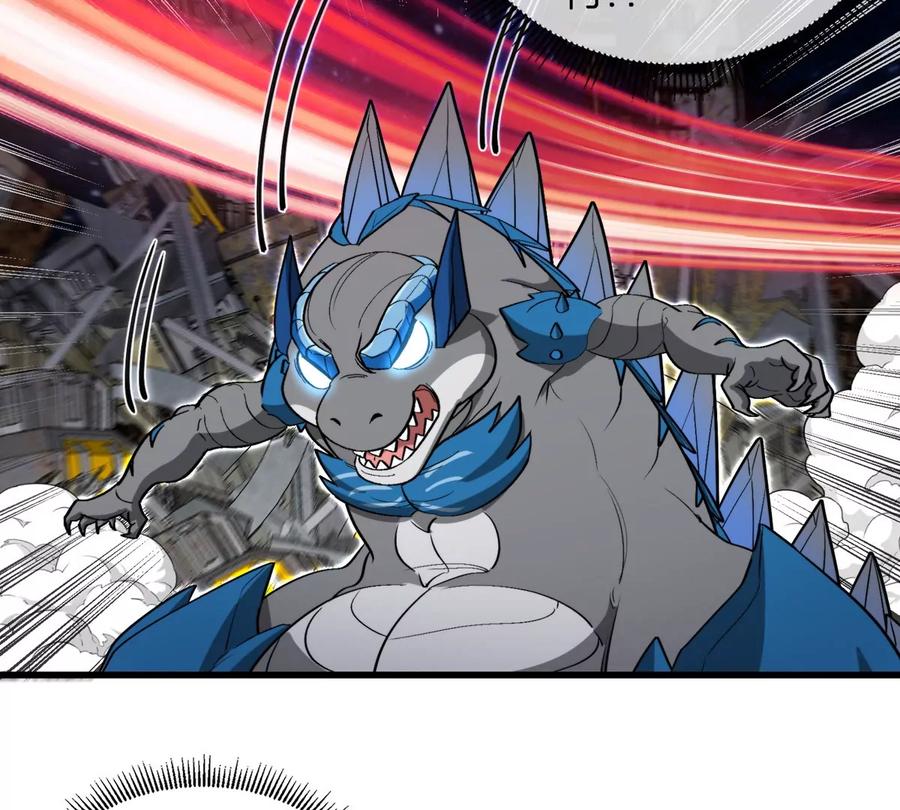 重生为怪兽什么鬼 - 第182话 回血比我快 - 第80张图