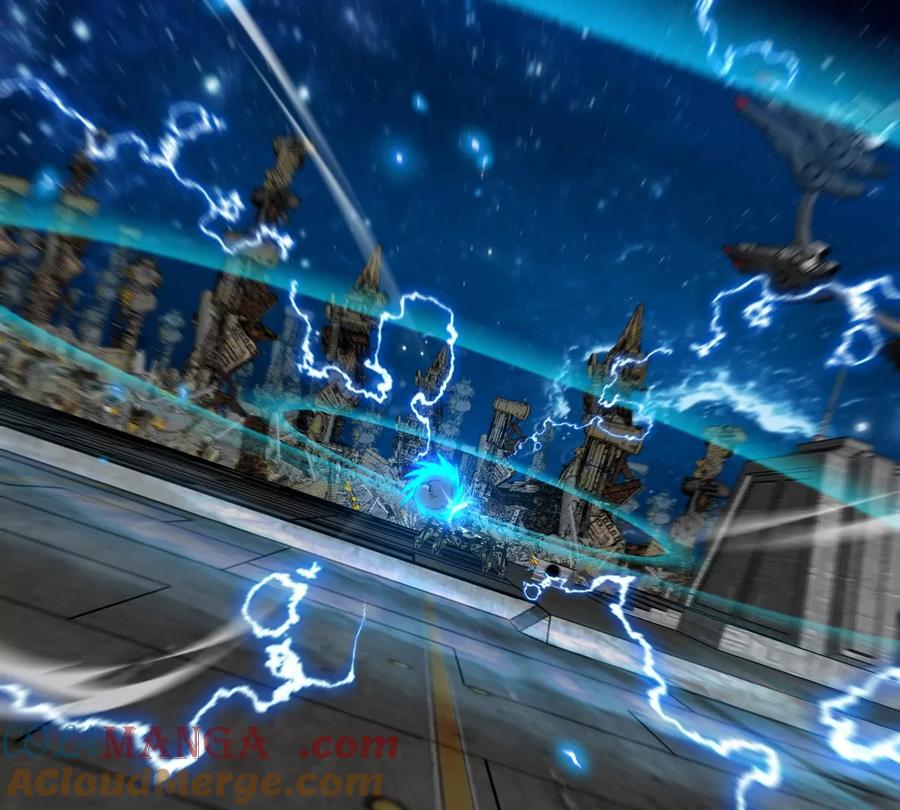 重生为怪兽什么鬼 - 第182话 回血比我快 - 第31张图