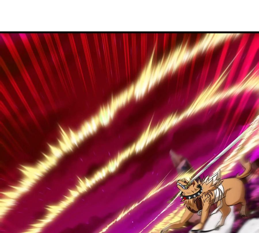 重生为怪兽什么鬼 - 第182话 回血比我快 - 第20张图