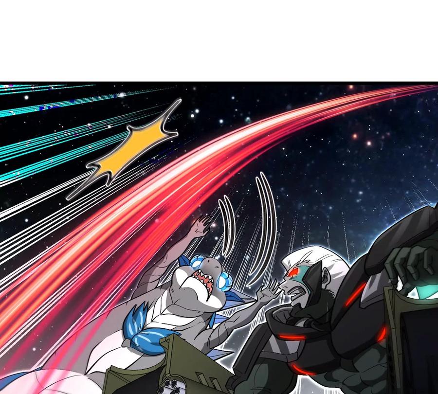 重生为怪兽什么鬼 - 第182话 回血比我快 - 第78张图