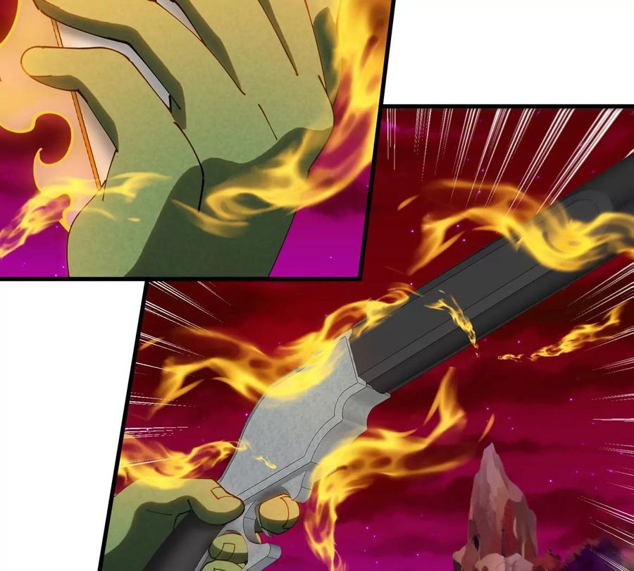 重生为怪兽什么鬼 - 第182话 回血比我快 - 第8张图