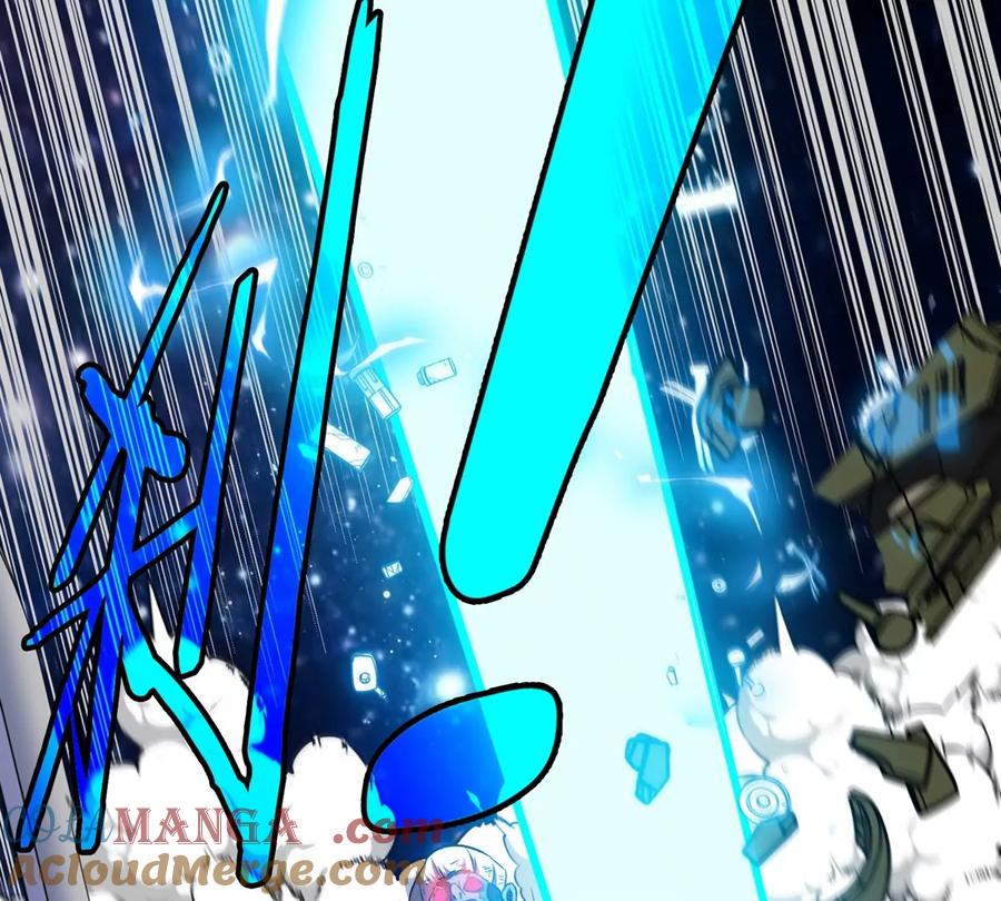 重生为怪兽什么鬼 - 第182话 回血比我快 - 第52张图