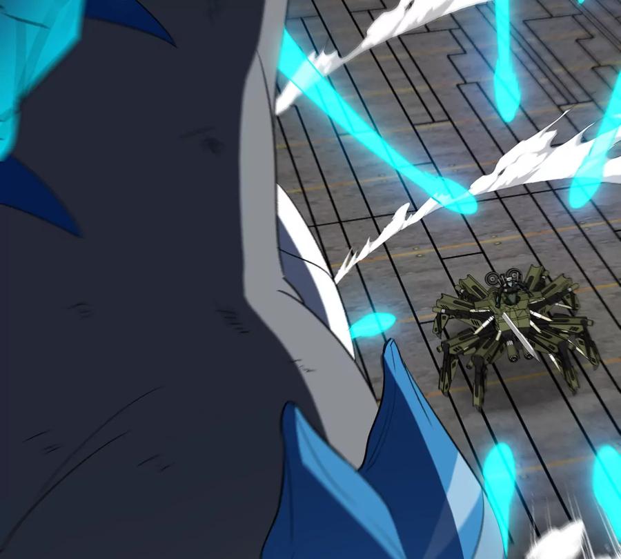 重生为怪兽什么鬼 - 第182话 回血比我快 - 第44张图