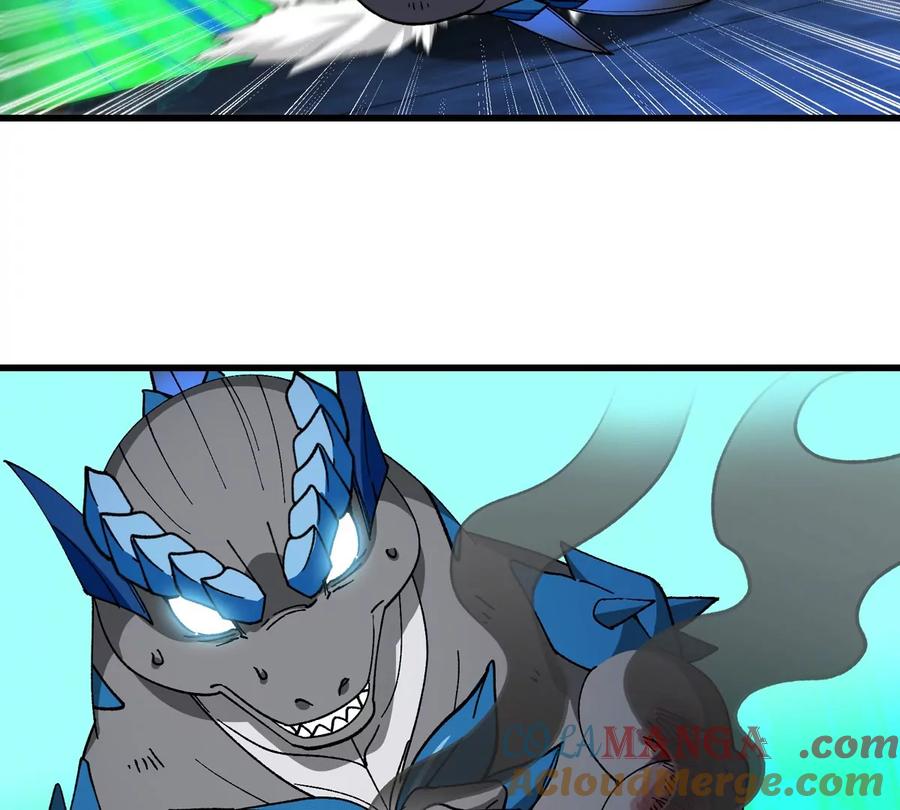 重生为怪兽什么鬼 - 第182话 回血比我快 - 第61张图