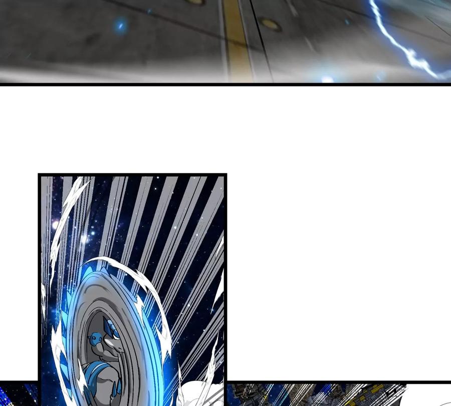 重生为怪兽什么鬼 - 第182话 回血比我快 - 第32张图