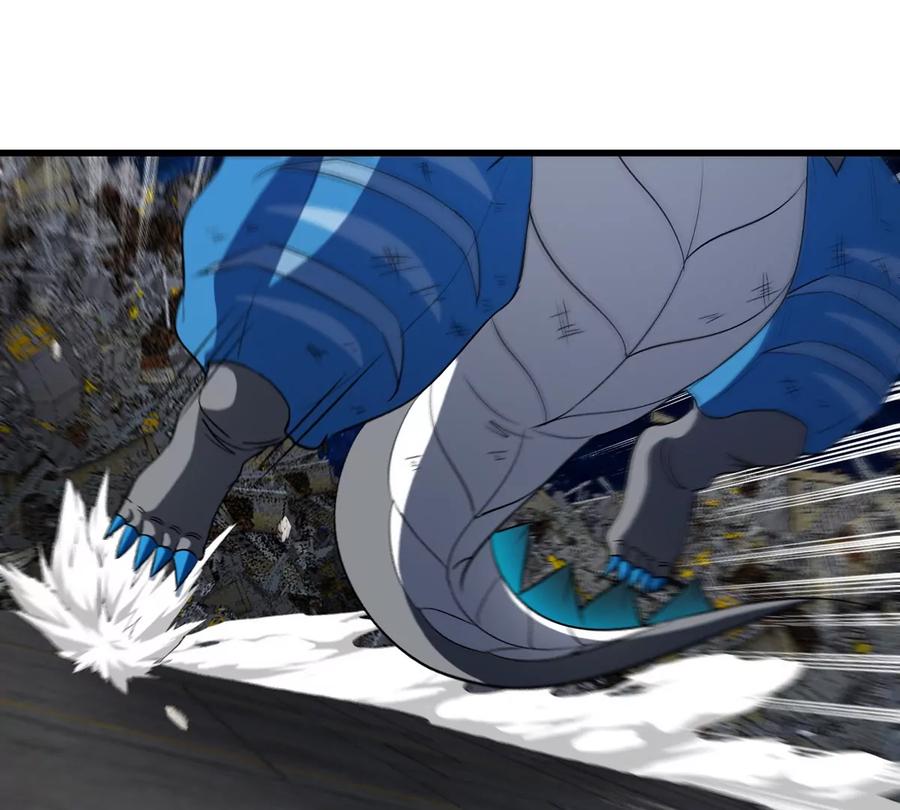 重生为怪兽什么鬼 - 第182话 回血比我快 - 第42张图