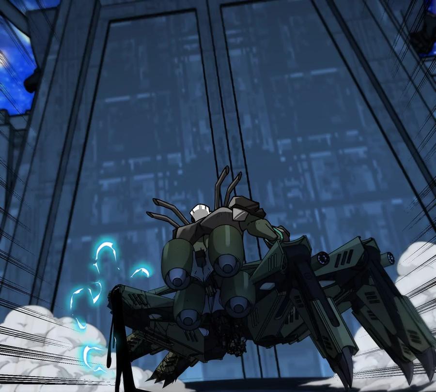 重生为怪兽什么鬼 - 第182话 回血比我快 - 第63张图