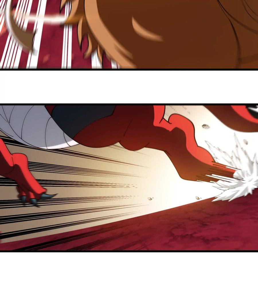 重生为怪兽什么鬼 - 第182话 回血比我快 - 第11张图