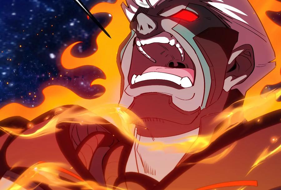 重生为怪兽什么鬼 - 第183话 嫉妒苏醒 - 第21张图