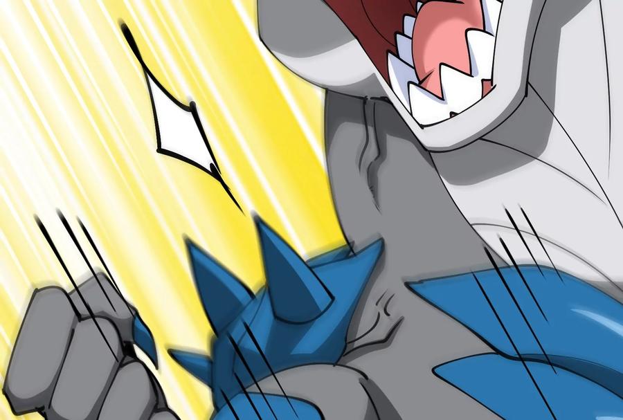 重生为怪兽什么鬼 - 第183话 嫉妒苏醒 - 第149张图