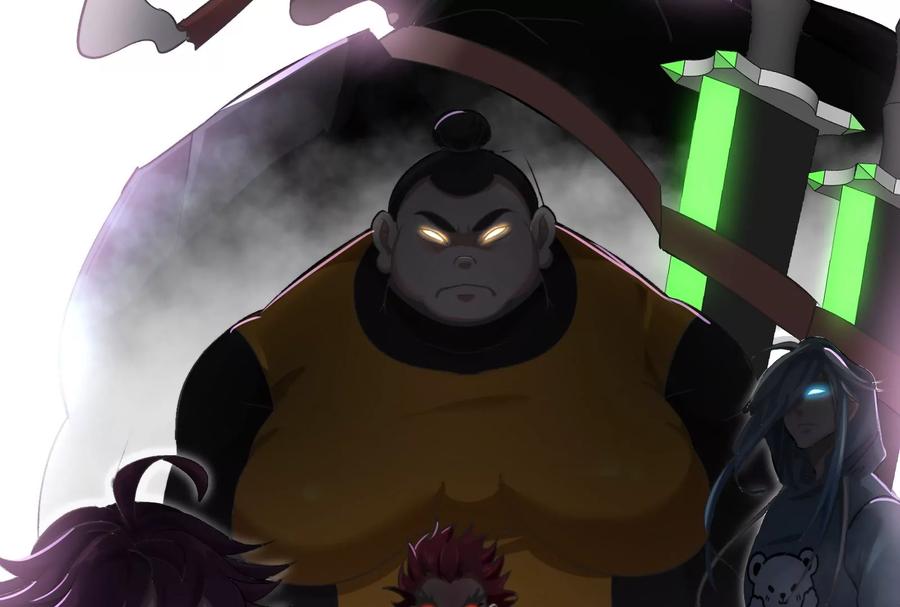 重生为怪兽什么鬼 - 第183话 嫉妒苏醒 - 第81张图