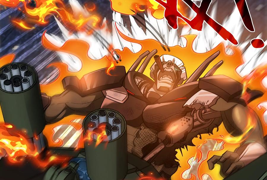 重生为怪兽什么鬼 - 第183话 嫉妒苏醒 - 第29张图