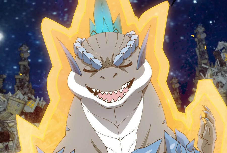 重生为怪兽什么鬼 - 第184话 坐着脑袋飞起 - 第28张图