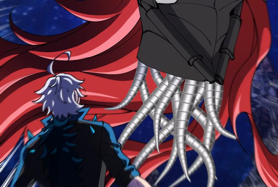 重生为怪兽什么鬼 - 第184话 坐着脑袋飞起 - 第36张图