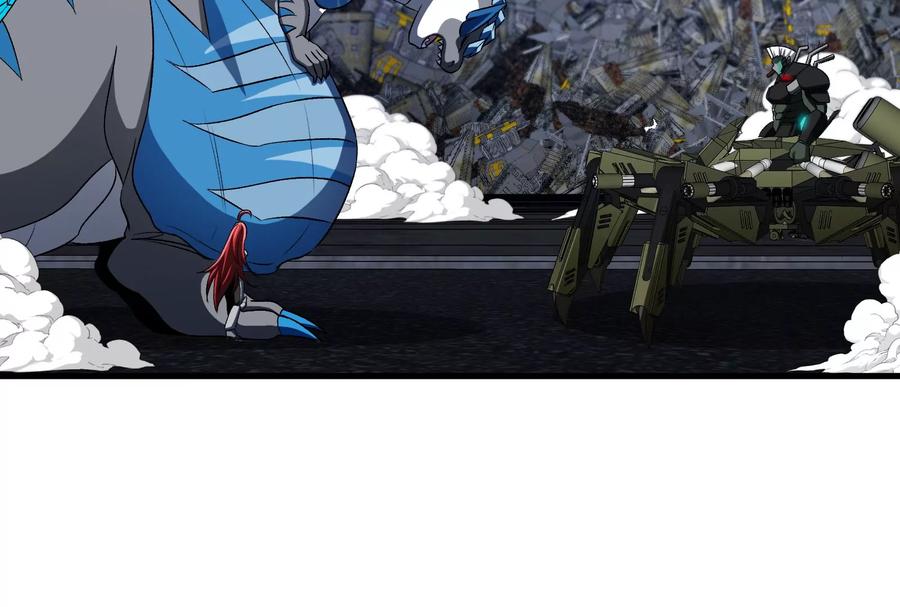 重生为怪兽什么鬼 - 第184话 坐着脑袋飞起 - 第16张图