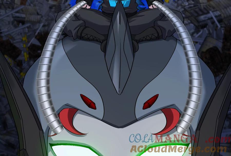 重生为怪兽什么鬼 - 第184话 坐着脑袋飞起 - 第41张图